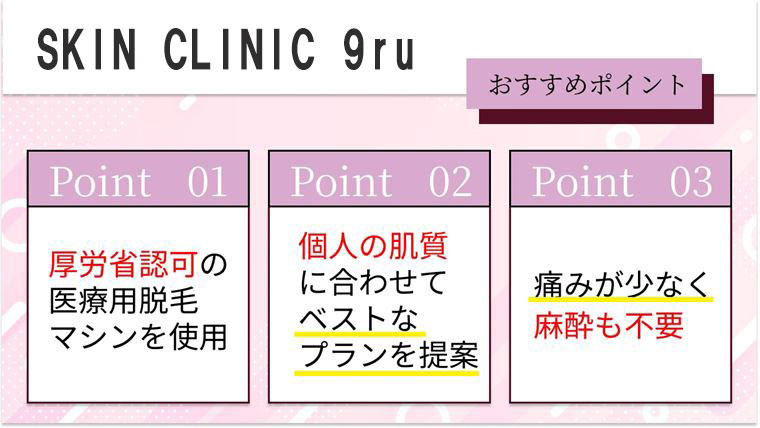 SKIN CLINIC 9ru
