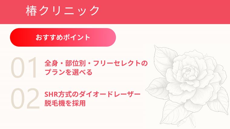 椿クリニック心斎橋院