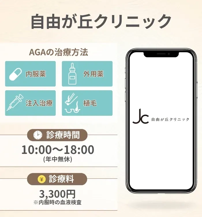 自由が丘クリニック