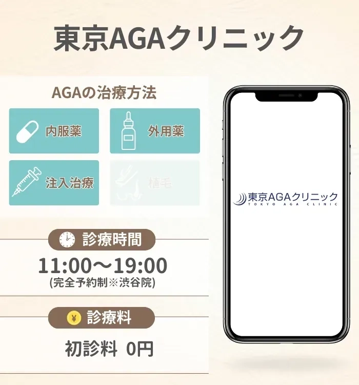 東京AGAクリニック