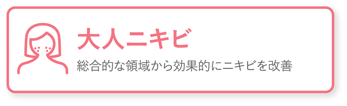 大人ニキビ